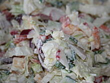 Fot. kasiul_a, Wiosenna sałatka z fetą kasiuli