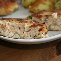 Kotlety rybne kasiuli