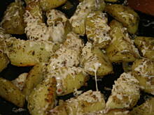 Fot. kasiul_a, Smażone serowe - ziemniaczki kasiuli pycha