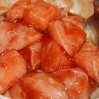 Szaszłyki z polędwiczki- piersi- kiełbaski kasiuli