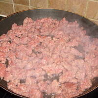 Leczo z mięsem Mielonym wg Darii