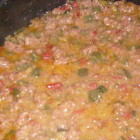 Leczo z mięsem Mielonym wg Darii