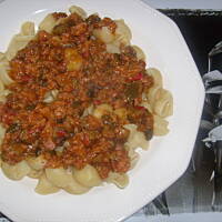 Leczo z mięsem Mielonym wg Darii