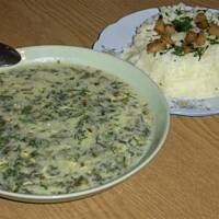 Szczaw po wiejsku wg Babci Różyczki