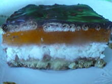 Fot. crystal, Ciacho  z masą kokosową i herbatnikami