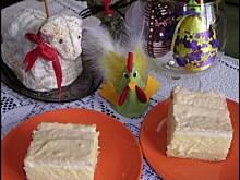 Fot. kasnik, Mój sernik z bezą