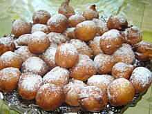 Fot. Ania W., Szybkie pączusie