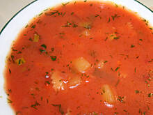 Fot. Alicja64, Szybka Zupa Warzywna Ali