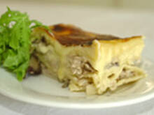 Fot. pszczolkaksc, Lasagne z kurczakiem w kremowym sosie