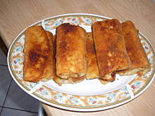 Fot. basik798, krokiety  z pieczarkami -      tanie danie