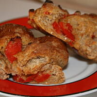 Rozmaite bułeczki kasiuli 5 różności