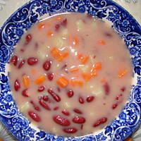 Zupa fasolowa-moja ulubiona