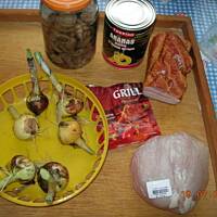 Szaszłyczki na grilla