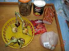 Fot. katarzyna24, Szaszłyczki na grilla