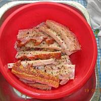 Szaszłyczki na grilla