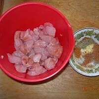 Szaszłyczki na grilla