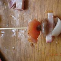 Szaszłyczki na grilla