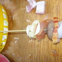 Szaszłyczki na grilla