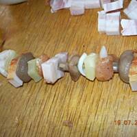 Szaszłyczki na grilla