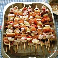 Szaszłyczki na grilla