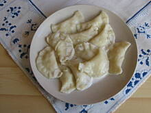 Fot. behemotka84, Ciasto na pierogi babci Zosi