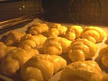 Fot. Glumanda, Rogaliki z serem