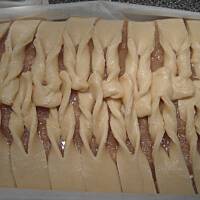 Jablecznik z zimnego ciasta drozdzowego