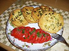 Fot. niebieska-różyczka, Kajzerki  jajeczno -szczypiorkowe wg Różyczki