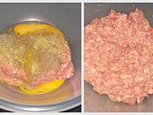 Fot. Daria P., Pieczeń Paprykowa z mięsa Mielonego wg Darii