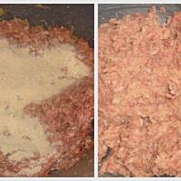 Pieczeń Paprykowa z mięsa Mielonego wg Darii