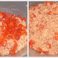 Pieczeń Paprykowa z mięsa Mielonego wg Darii