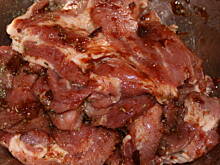 Fot. kasiul_a, Śliwkowa karkówka na grilla kasiuli - pycha