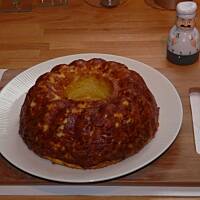 Babka ziemniaczana z serem