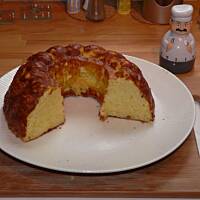 Babka ziemniaczana z serem