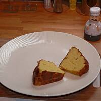 Babka ziemniaczana z serem