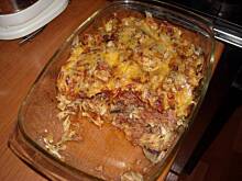 Fot. kr4kowianka, Mielona zapiekanka