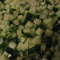 Sałatka wiosenna Marty