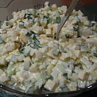 Sałatka wiosenna Marty