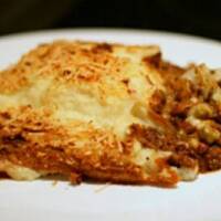 Zapiekanka Irlandzkiego pasterza