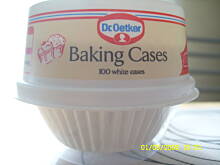 Fot. Dot, Babeczki z nadzieniem czekoladowym