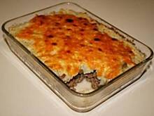 Fot. Sunniva, Pasterska Zapiekanka