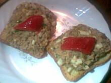 Fot. Alicja64, Pasta z Wątrȯbki Kurzej czyli Kawior Biednego Czlowieka