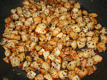 Fot. Alicja64, Mini Frytki z Patelni - Yumm