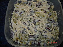 Fot. ellena24, Fasolka do grila