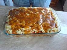 Fot. kikarcz, Zapiekanka Narzeczonych