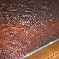 Wilgotne ciasto WZ z kremem kasiuli - pyszne