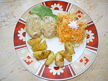 Fot. Kasia z Płocka, kotlety rybne Kasi