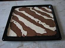 Fot. Halina07, Rolada kawowa  lub kakaowa