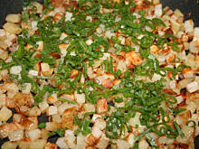 Fot. Alicja64, Omlet na Ziemniaczkach z Pomidorową Salsą