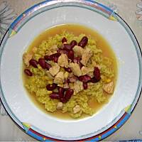 Potrawka z kurczaka-pyszna